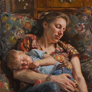 Serenata Para Dormir Al Bebé: Música Para Un Descanso Tranquilo - Restaurante Música Deluxe