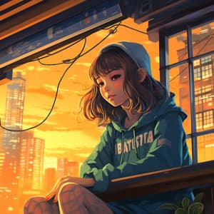 Chai Chill: LOFI TEA TIME STUDY - Miu Tikku