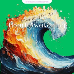 Heart Awakening, Liberating Energy - 417 Hz Solfeggio Frequencies