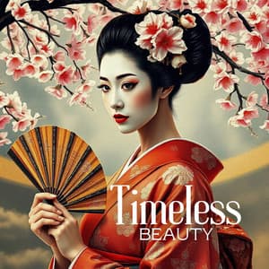 Timeless Beauty: Instrumental Journey into Geisha Makeup Rituals - World Travel Unit