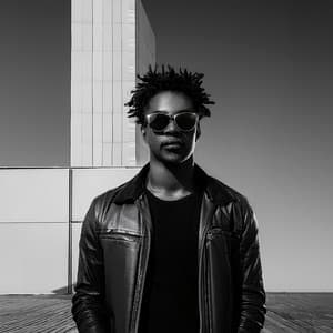 Hip Hop Relajante: Ritmos Suaves - Dualismo en calma