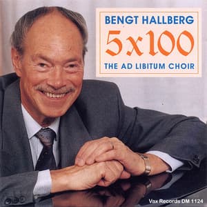 5x100 - Bengt Hallberg