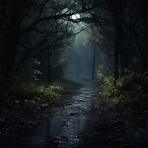 Rainy Workday: Productive Natural Background - Brainwave Music