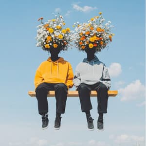 灵魂梦境：夜晚绿野星宿音乐下的奇幻冒险 - 432 Hz Destroy Unconscious Blockages