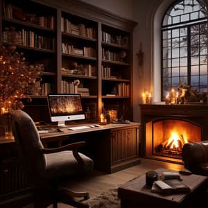 Flame Focus: Concentration Fire Tunes - Focusity