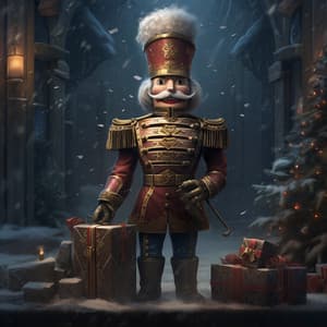 Enchanting Holidays: A Christmas Music Collection - The Christmas Critters