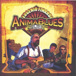 Anima Blues - Eugenio Finardi