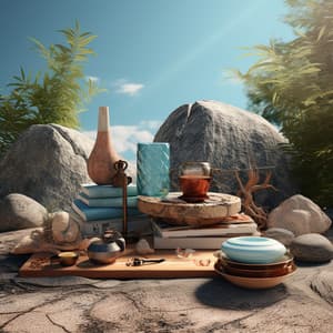 Yoga Soundscapes: Music by the Ocean's Edge - Healing Frequencies