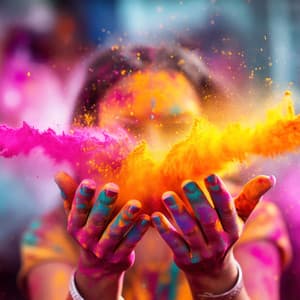 Festival of Love and the Colors of Spring - Luois Holiday