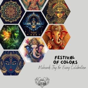 Festival of Colors: Mehendi Joy for Every Celebration - Tattoo Music