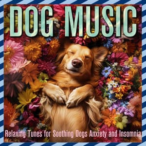 Dog Music: Relaxing Tunes for Soothing Dogs Anxiety and Insomnia - Dog Music Dreams