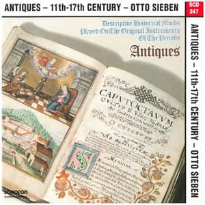 Antiques 11th-17th Century - Otto Sieben