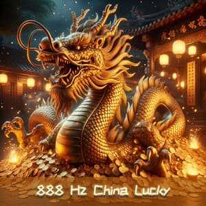 888 Hz China Lucky – Dragon New Year - Daxia Zhou