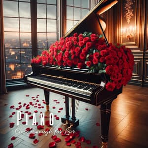 Close Enough for Love: Beautiful Instrumental Piano - Oliver Liebert