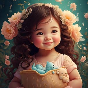 Baby Music: Soft Tunes for Little Ears - Lounge Makers