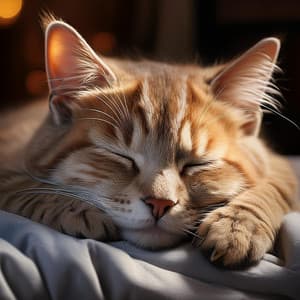 Acordes De Gato Ronroneando: Tonos Suaves Y Relajantes - Clima salvaje