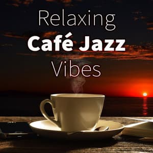 Relaxing Café Jazz Vibes - Jazz Music DEA Channel