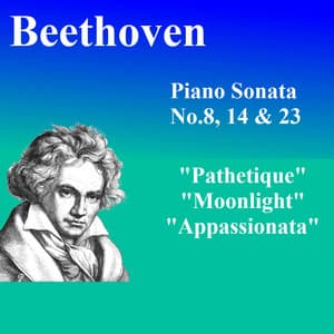 ピアノソナタ - Ludwig van Beethoven