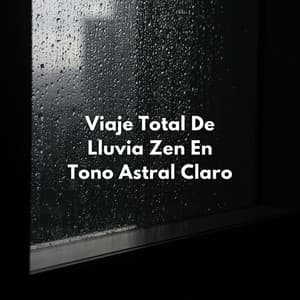 Viaje Total De Lluvia Zen En Tono Astral Claro - Terapia de lluvia