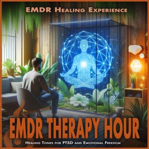 EMDR Therapy Hour: Healing Tones for PTSD and Emotional Freedom - EMDR Healing Experience