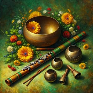 Spiritual Journeys: Himalayan Flute for Soul Ascension - Relaxing Flute Music Zone