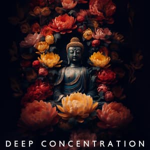 Deep Concentration: Empty Space Meditation, Chakras Energy - Calm Music Masters Relaxation