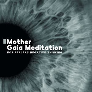 Mother Gaia Meditation For Realeas Negative Thinking: Powerful Drumming - Mothers Nature Music Academy