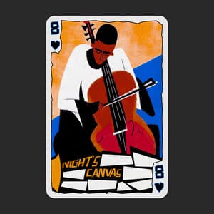 Night’s Canvas - Relaxing Morning Jazz