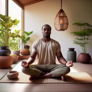 Vibras De Quietud: Ritmos De Hip Hop Para Meditación - tibetano
