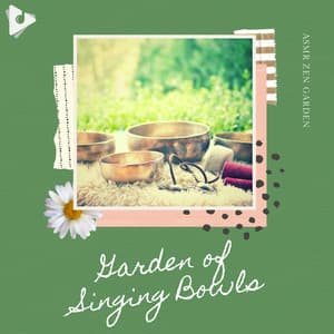 Healing Sounds of Tibet - ASMR Zen Garden