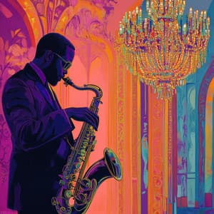 Jazz onder het Maanlicht - Chillout Jazz Radio