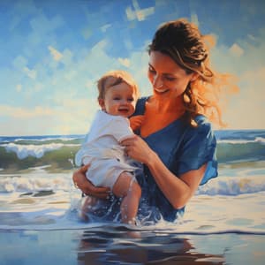 Canciones De Cuna Binaurales: Ecos Del Sueño Del Bebé - Canciones de Cuna 101