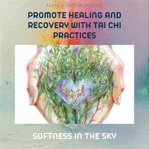 Promote Healing and Recovery with Tai Chi Practices - Flute & Nature Sounds