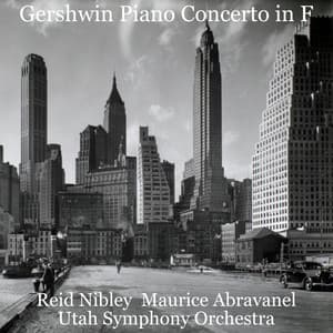 Gershwin: Piano Concerto in F - George Gershwin