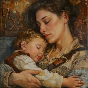 Oleadas Para El Sueño Del Bebé: Ondas Sonoras Oceánicas - Sueño profundo para niños