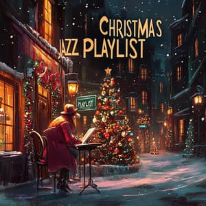 Christmas Jazz Playlist - Classical Christmas Music Songs