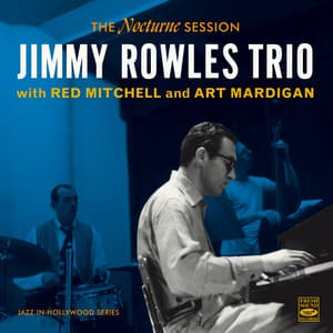 The Nocturne Session - Jimmy Rowles
