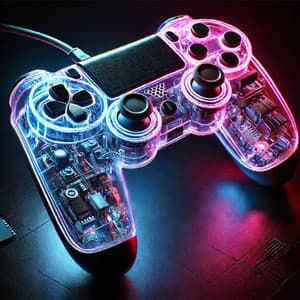 Cyber Hip Hop Adventures: Augmented Reality - Video Background Music Masters