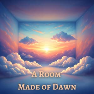 A Room Made of Dawn - Calvin Calm