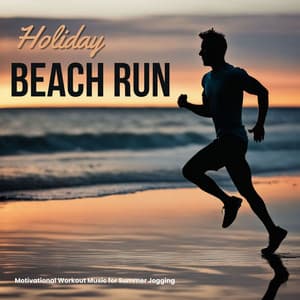 Holiday Beach Run - Motivational Workout Music for Summer Jogging - Dance Fitness