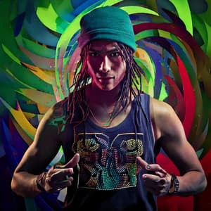 Hip Hop Yoga Rhythms: Movement and Stillness - Alpha Binaural