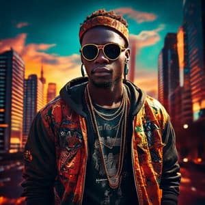 Urban Vibes: The Hip Hop Sound - The.Lofi.Legend