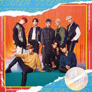 TREASURE EP. EXTRA: Shift The Map - ATEEZ