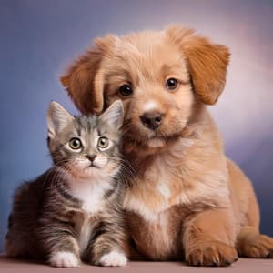 Relajación Para Mascotas: Terapia Musical Reconfortante - Siente la alegría