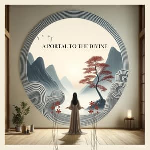 A Portal to the Divine: Cirrus Dreamscape - Mindfulness Meditation Guru