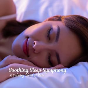 Soothing Sleep Symphony: A Calming Blend of Rain - Sleep Sounds Rainfall