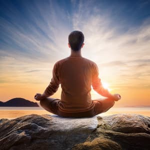 Lofi Meditation: Calm Beats For Inner Peace - Asian Meditation Music Universe