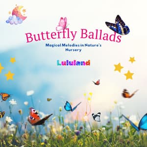 Butterfly Ballads: Magical Melodies in Nature's Nursery - Lululand