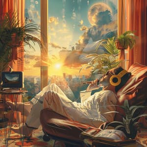 Music for Serene Relaxation: Peaceful Melodies - Relaxatron