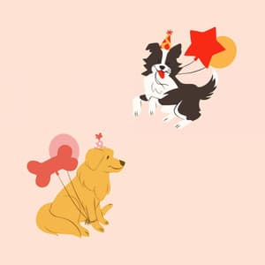 Jazz Organ - Background Music for Relaxing with The Puppy - Relax My Puppy